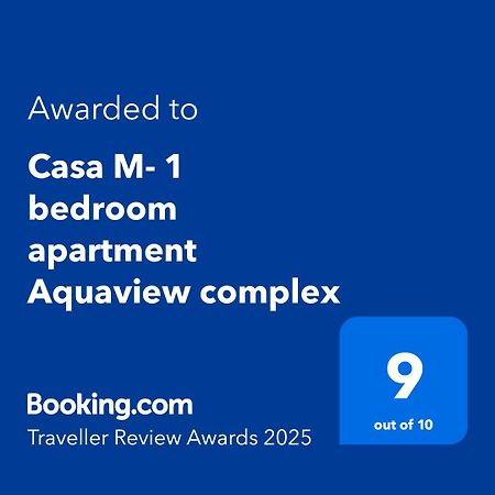 Casa M- 1 Bedroom Apartment Aquaview Complex Bijilo Eksteriør bilde